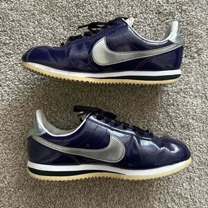 Nike Cortez Basic Premium Ink